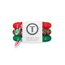 Teleties Spiral Hair Ties