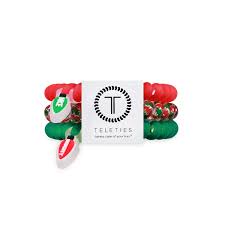 Teleties Spiral Hair Ties
