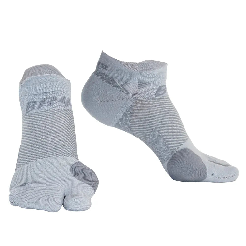 OS1st Bunion Relief Socks Grey view 2
