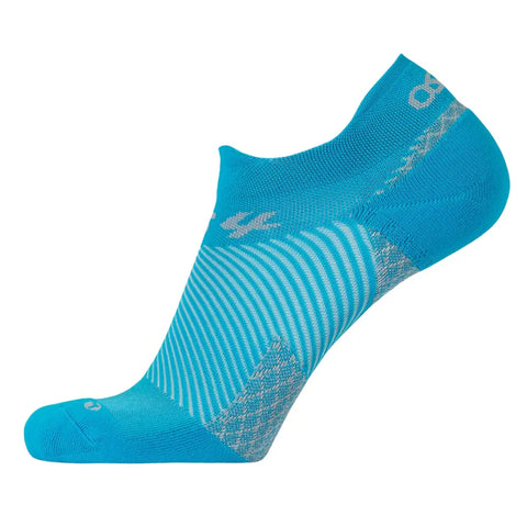OS1st Plantar Fasciitis Compression Socks No Show