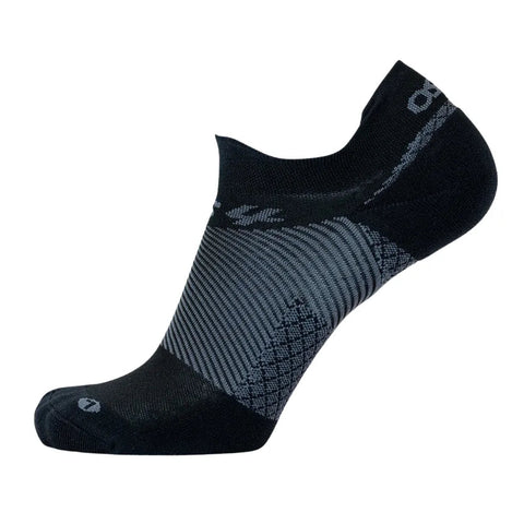 OS1st Plantar Fasciitis Compression Socks No Show