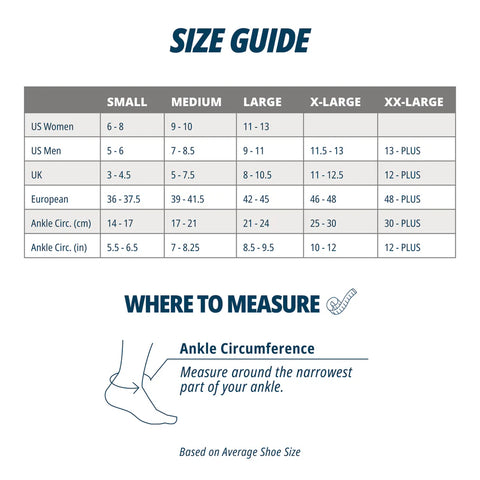 OS1st AF7 Ankle Bracing Sleeve