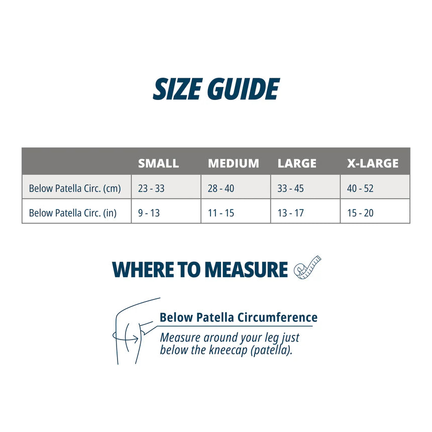 PS3 | Performance Patella Sleeve