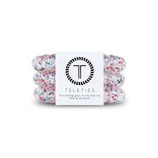 Teleties Spiral Hair Ties