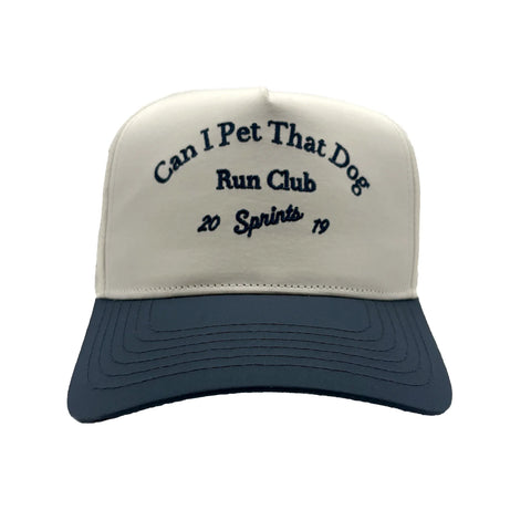 Sprints Structured VP Hat