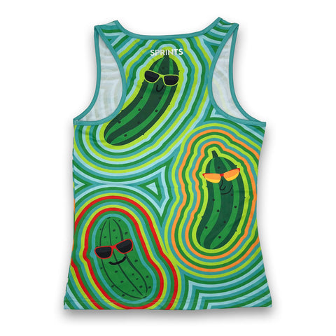 Women's Sprints Running Tank