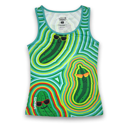 Women's Sprints Running Tank