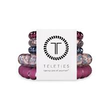 Teleties Spiral Hair Ties