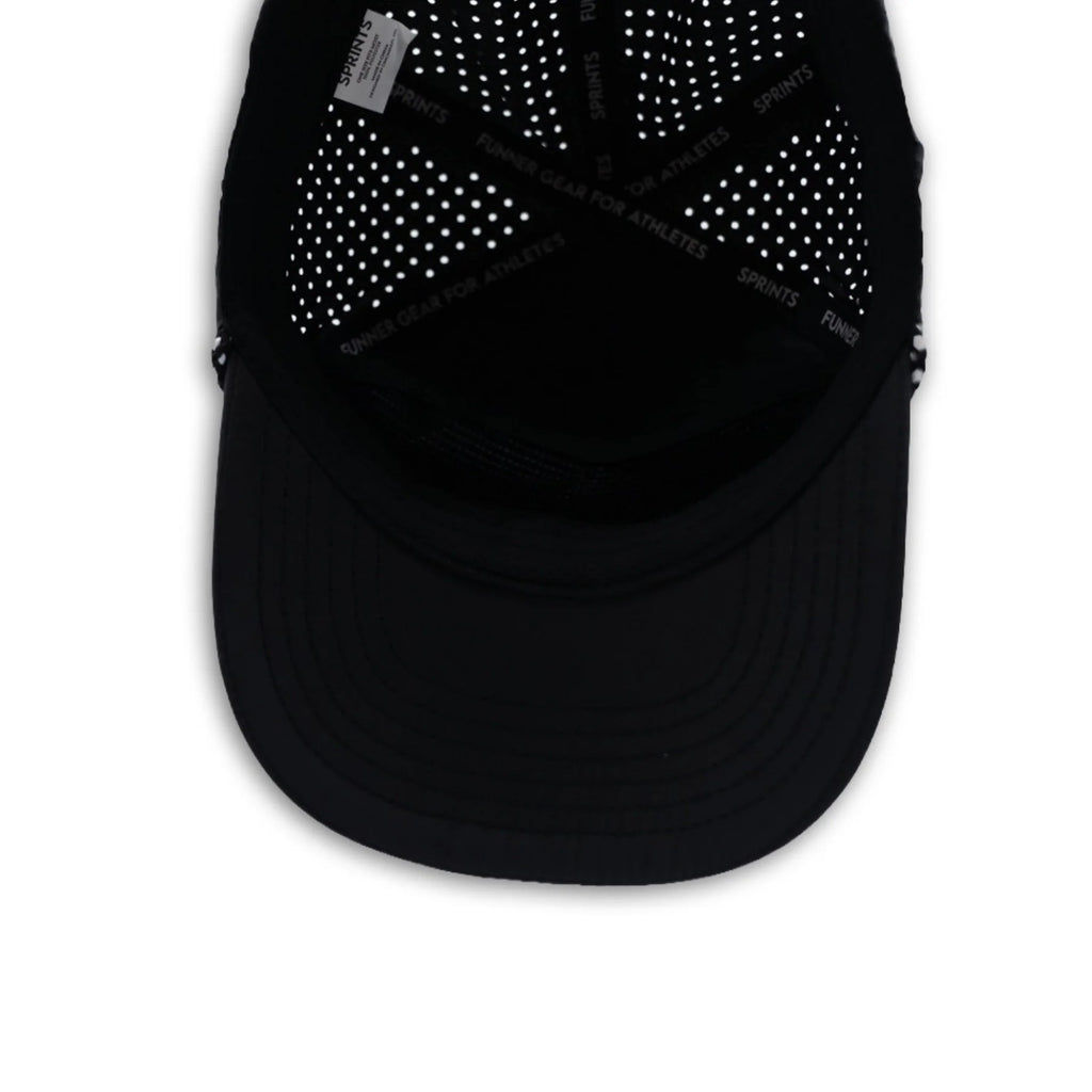 Sprints  EZ Rope Snapback Hat