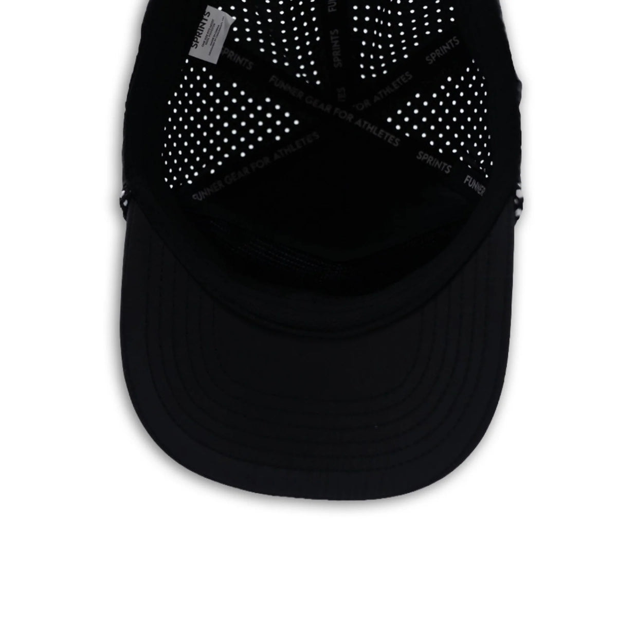 Sprints  EZ Rope Snapback Hat