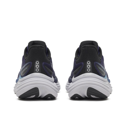 Men’s Saucony Triumph 24 Naval Windward - heel view