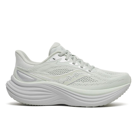 Women's Saucony Triumph 24 Cast - lateral side profile