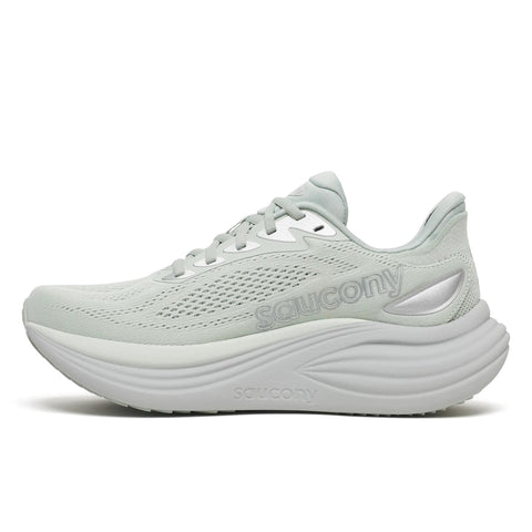 Women's Saucony Triumph 24 Cast - opposite side profile