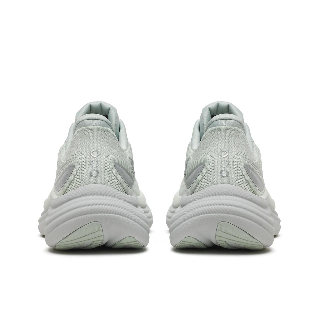 Women's Saucony Triumph 24 Cast - heel view