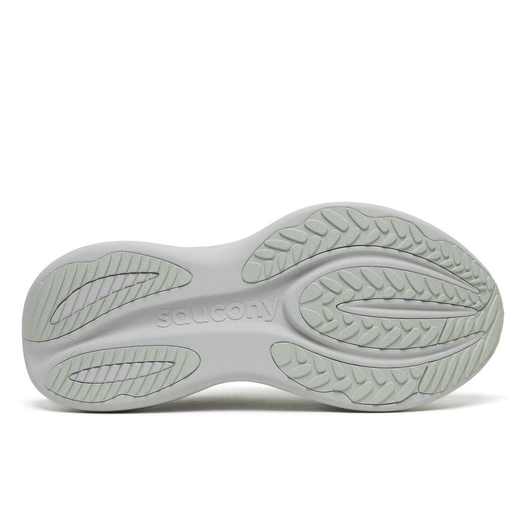 Women's Saucony Triumph 24 Cast - outsole
