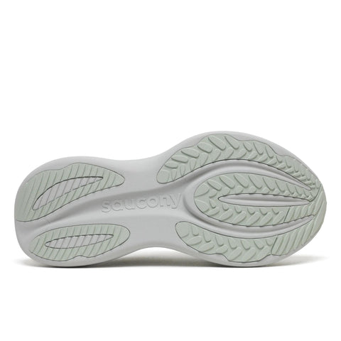 Women's Saucony Triumph 24 Cast - outsole