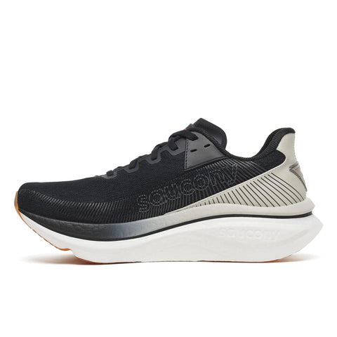 Men's Saucony Endorphin Azura Black Quartz - opposite side profile