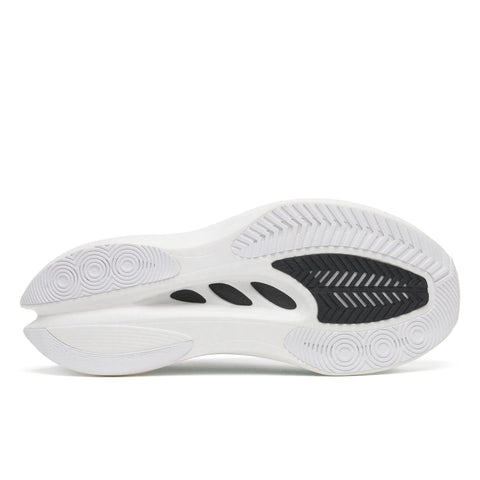 Men's Saucony Endorphin Pro 5 White Tranquil - outsole