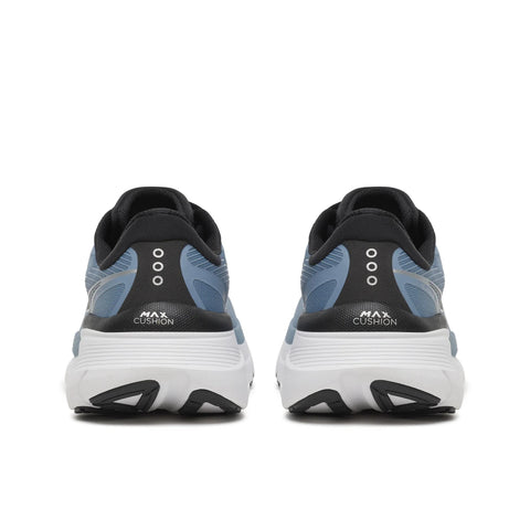 Men's Saucony Guide 19 Windward Black - heel view