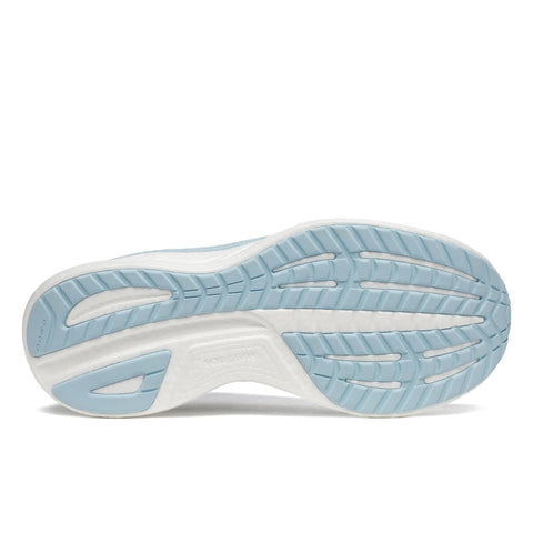 Women’s Saucony Ride 18 Cloud Dream - outsole