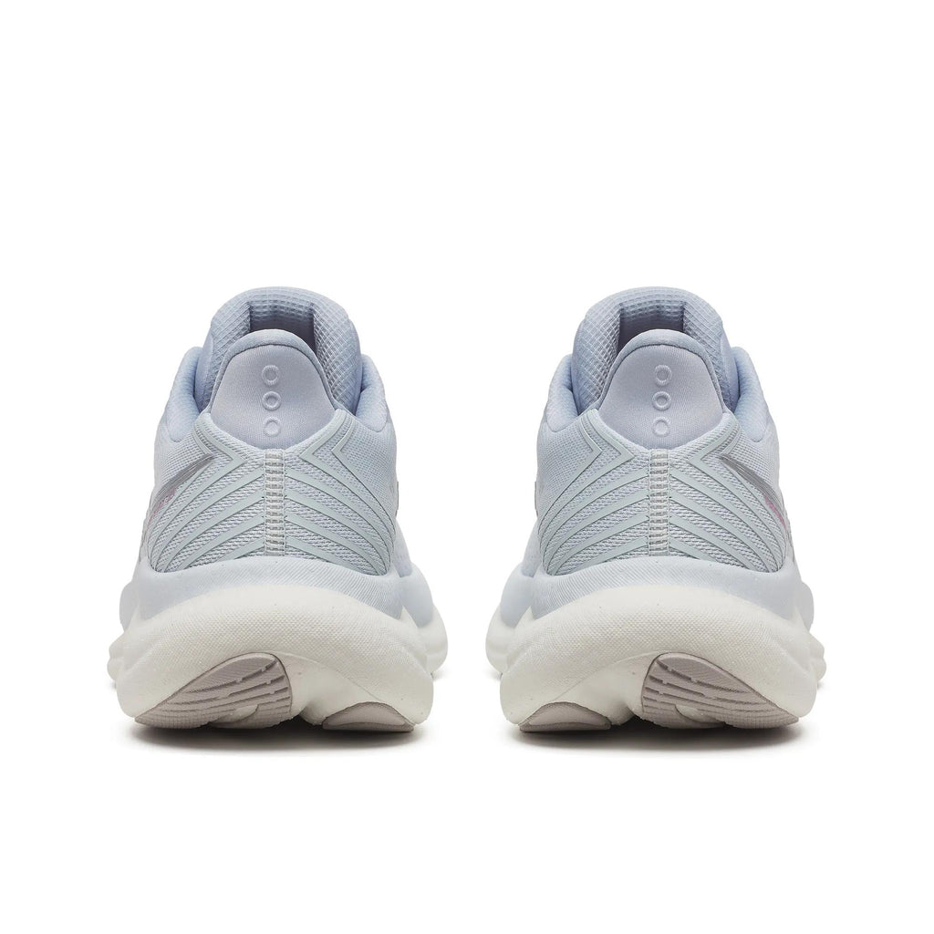 Women's Saucony Triumph 23 Vapor Arctic - heel view