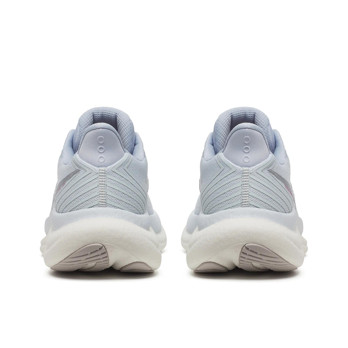 Women's Saucony Triumph 23 Vapor Arctic - heel view