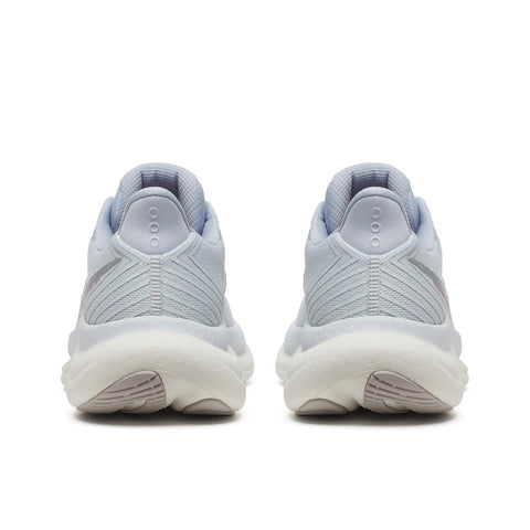 Women's Saucony Triumph 23 Vapor Arctic - heel view
