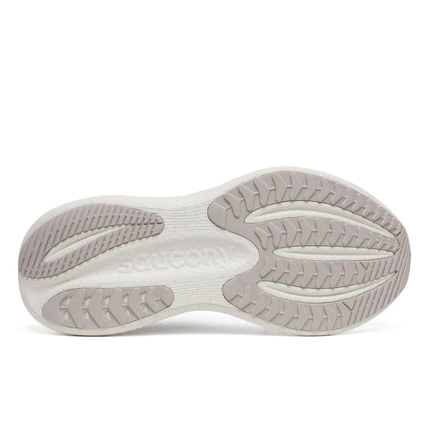 Women's Saucony Triumph 23 Vapor Arctic - outsole