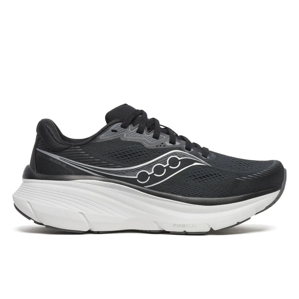 Women's Saucony Guide 19 - lateral side profile