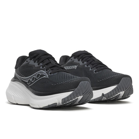 Women's Saucony Guide 19 - pair, three quarter angle