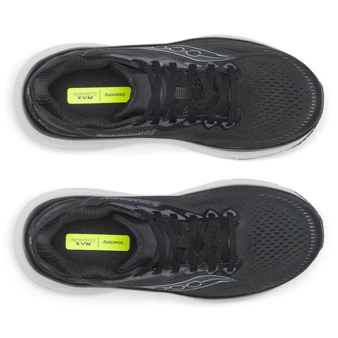 Women's Saucony Guide 19 - top down view