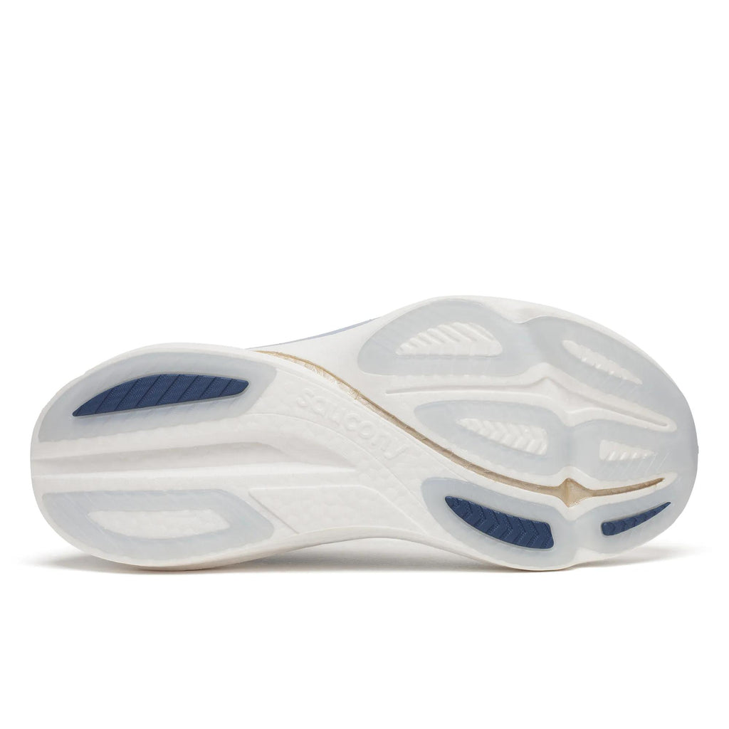 Women's Saucony Endorphin Azura White Celestial - outsole