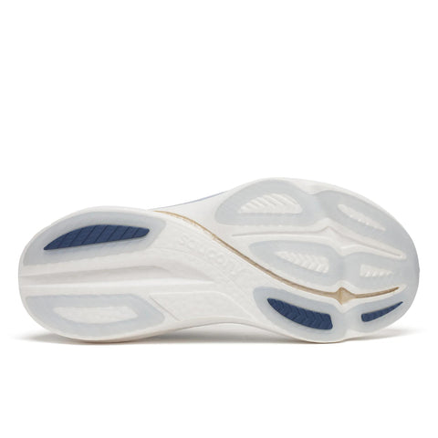 Women's Saucony Endorphin Azura White Celestial - outsole