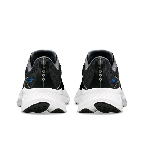 Men's Saucony Ride 17 - heel view