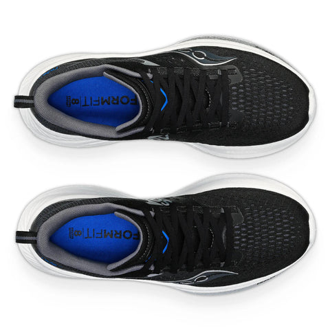 Men's Saucony Ride 17 - top down view