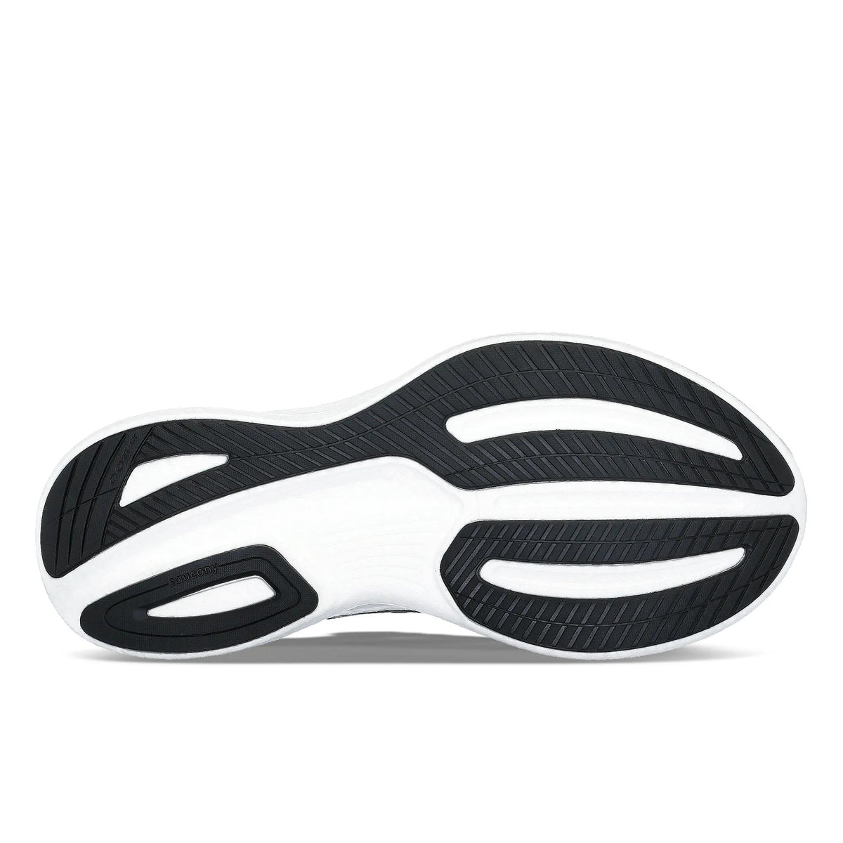 Men's Saucony Ride 17 - outsole