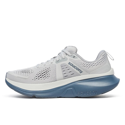 Men's Saucony Guide 18 Fossil Dusk - opposite side profile