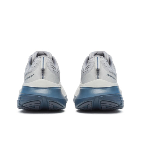 Men's Saucony Guide 18 Fossil Dusk - heel view