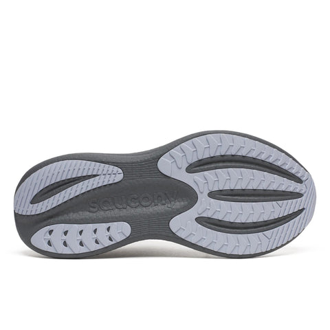 Men's Saucony Triumph 23 Grey Shadow - outsole