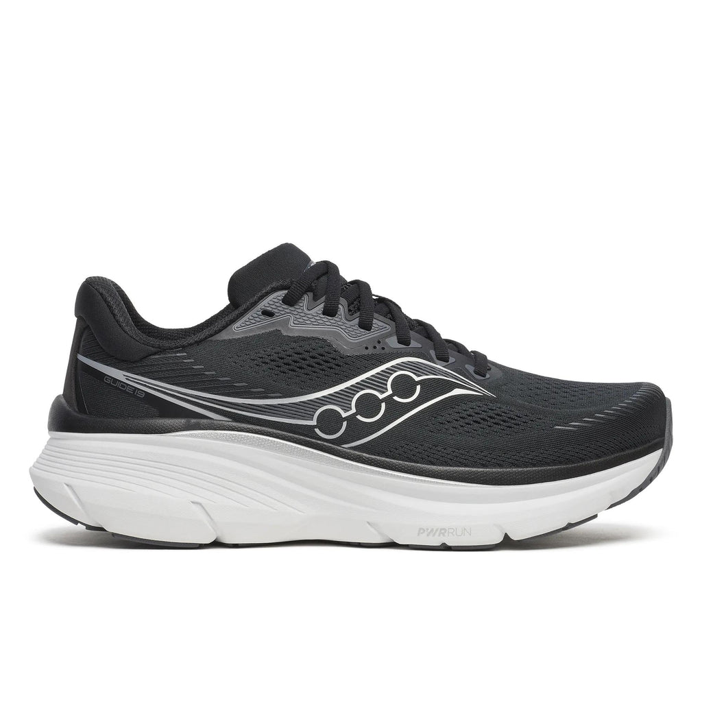 Men's Saucony Guide 19 - lateral side profile