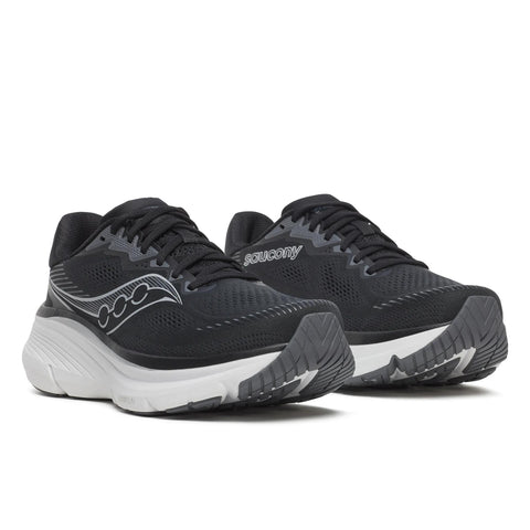 Men's Saucony Guide 19 - pair, three quarter angle