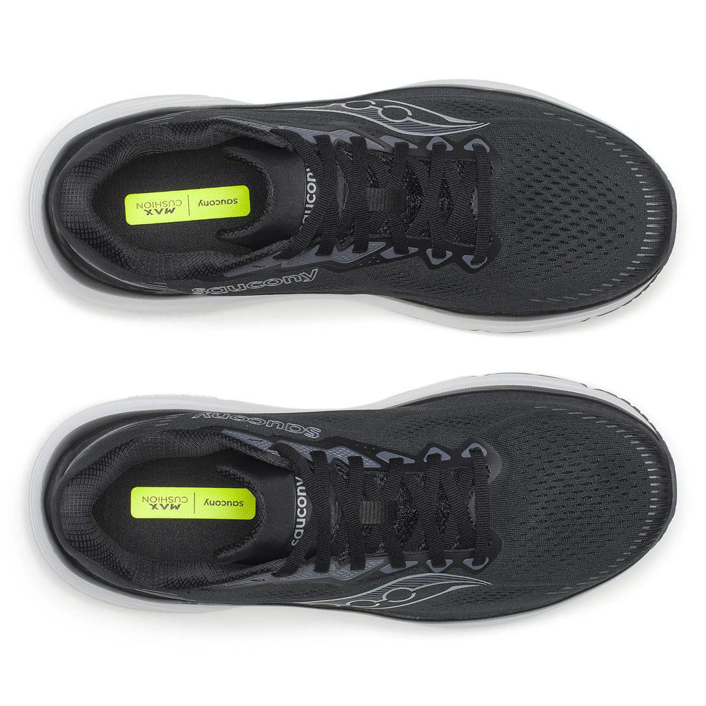 Men's Saucony Guide 19 - top down view