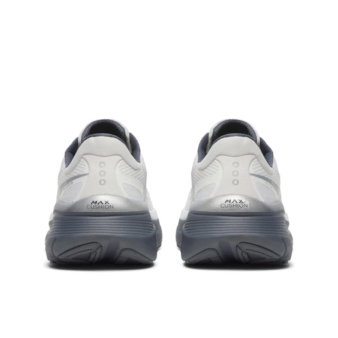 Men's Saucony Guide 19 White Shadow - heel view