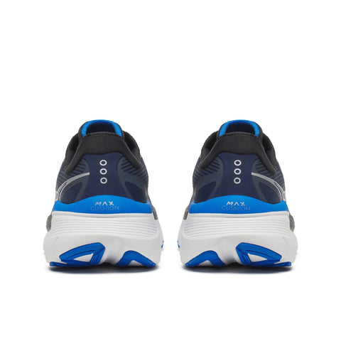 Men's Saucony Guide 19 Navy Royal - heel view