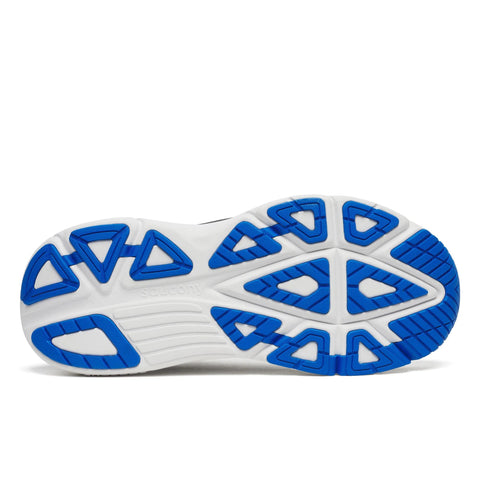 Men's Saucony Guide 19 Navy Royal - outsole