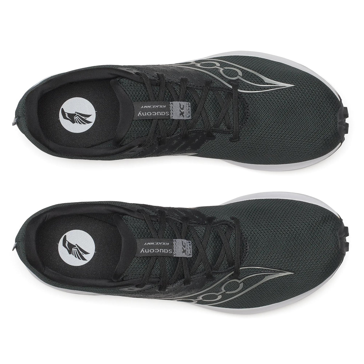 Unisex Kilkenny XC 10 Flat Black view 5