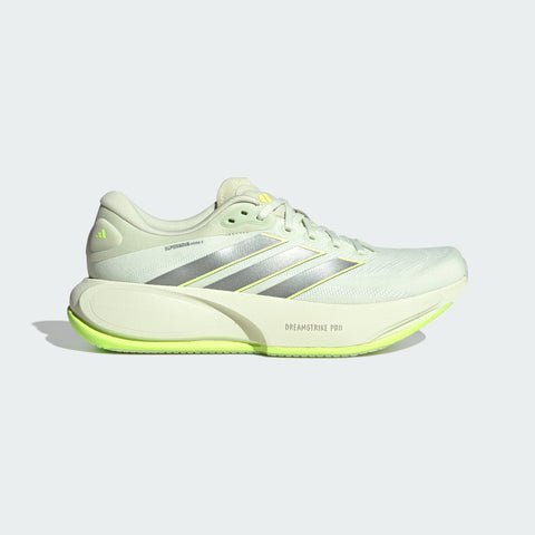 Men's Adidas Supernova Prima 3 Crystal Jade / Iron Mountain / Signature Green hero