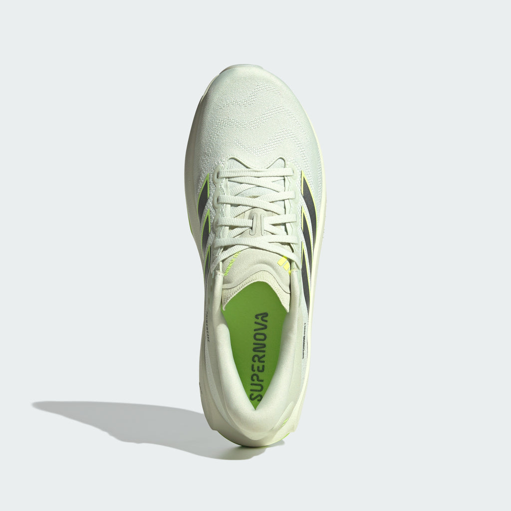Men's Adidas Supernova Prima 3 Crystal Jade / Iron Mountain / Signature Green view 2