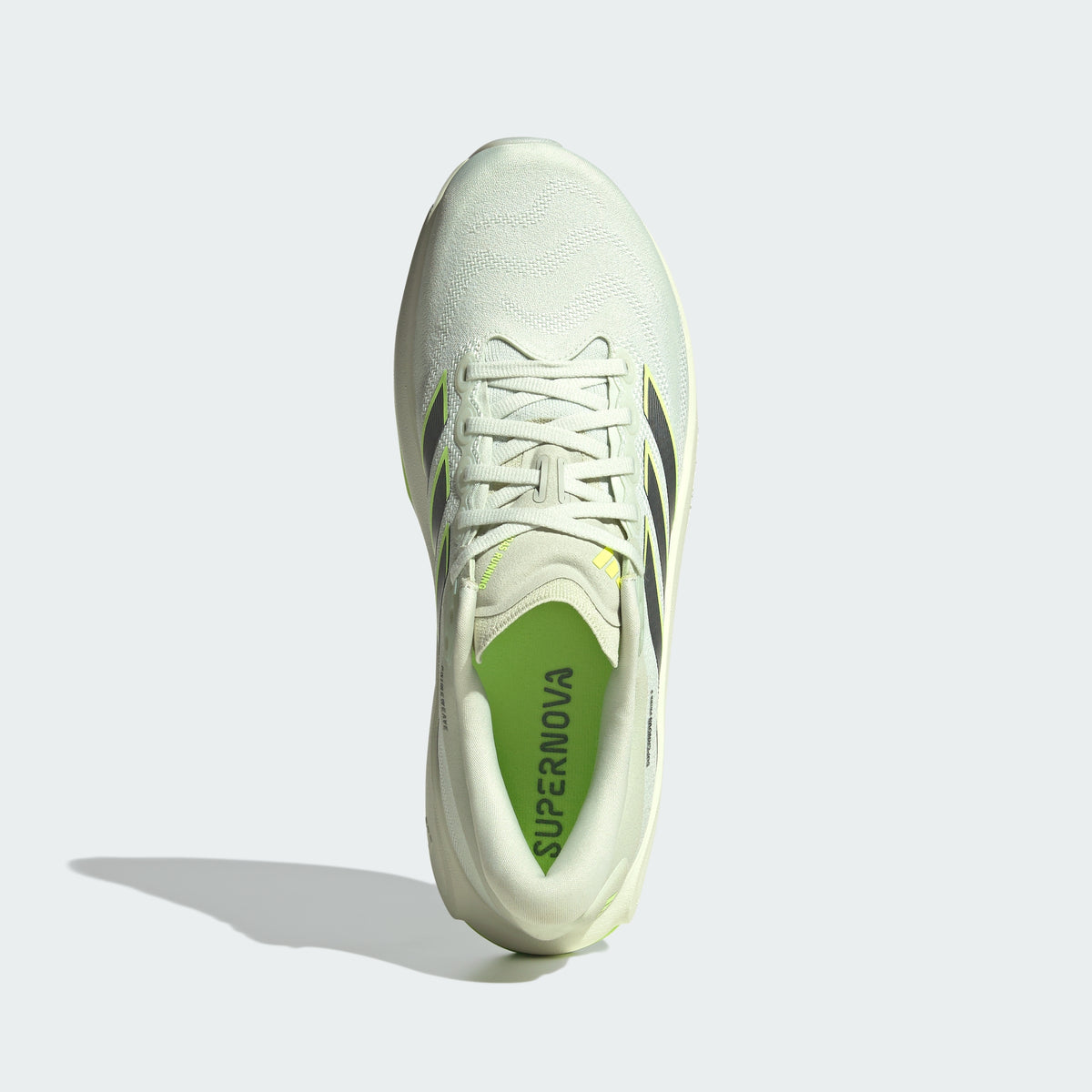Men's Adidas Supernova Prima 3 Crystal Jade / Iron Mountain / Signature Green view 2