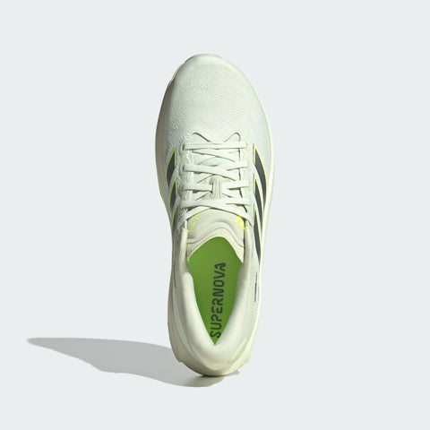 Men's Adidas Supernova Prima 3 Crystal Jade / Iron Mountain / Signature Green view 2